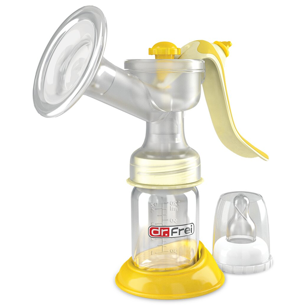 Dr. Frei GM-20 Kézi mellszívó készülék