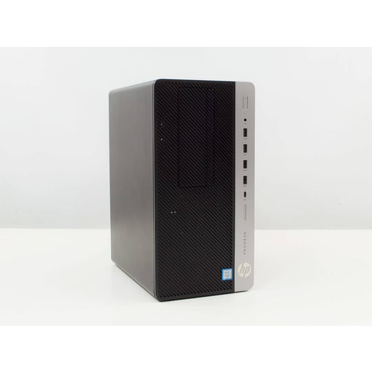 Számítógép HP ProDesk 600 G3 MT MT | i5-7500 | 8GB DDR4 | 256GB (M.2) SSD | DVD-RW | HD 630 | Win 10 Pro | Silver