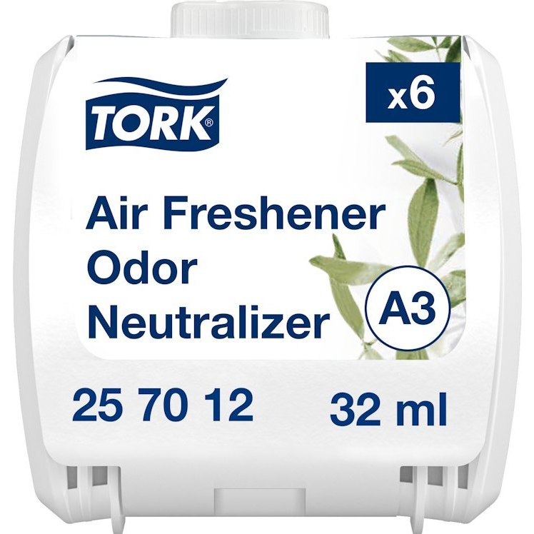 Tork folyamatos adagolású légfrissítő Szagsemlegesítő 32ml (257012)