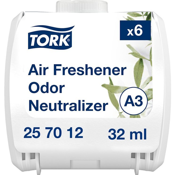 Tork folyamatos adagolású légfrissítő Szagsemlegesítő 32ml