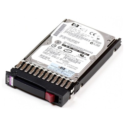 HP 376597-001 72GB 10K SAS 2.5" Szerver Merevlemez