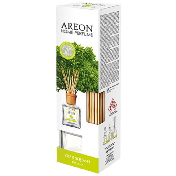 AREON Home parfüm Yuzu Squash 150 ml (3800034968034)