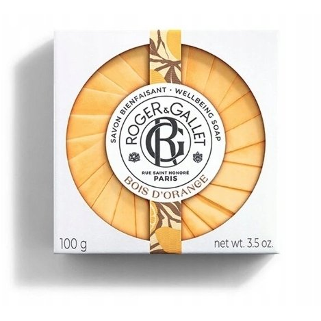 Roger & Gallet Roger & Gallet, Bois D'Orange, Soap Bar, For Hands, 100 g Unisex