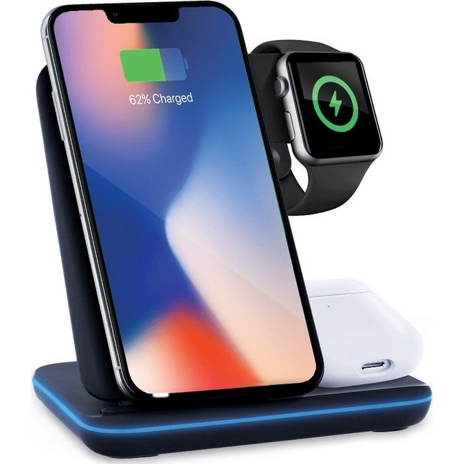 VEZETÉK NÉLKÜLI TÖLTŐ ( )