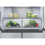 Chladnička French Door Whirlpool WQ9 U2L