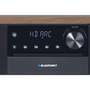 STEREO VĚŽ Blaupunkt MS22BT HDMI BLUETOOTH CD USB FM RÁDIO SOUNDBAR