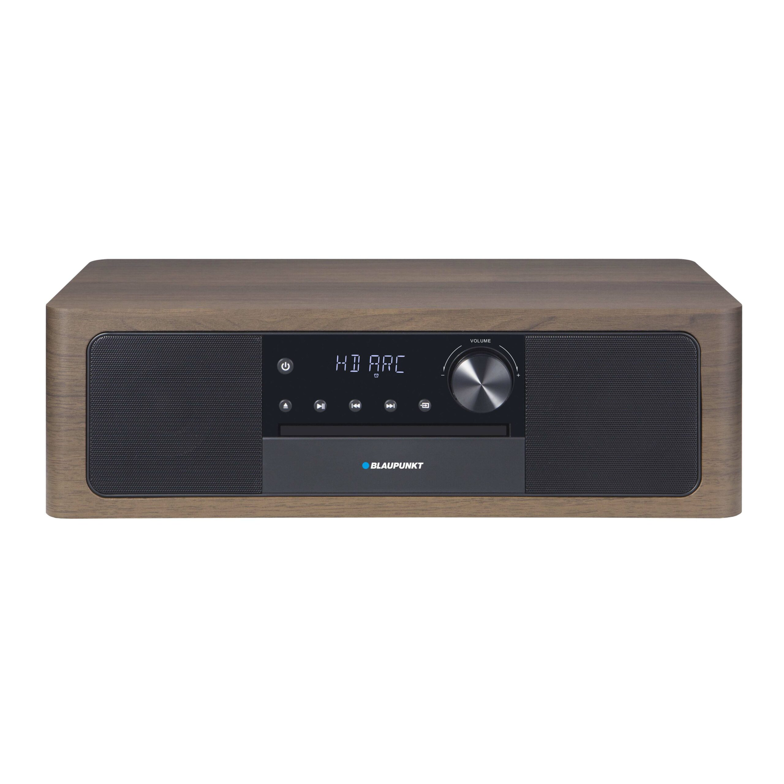 Blaupunkt MS22BT Micro HiFi rendszer - Fa (MS22BT)