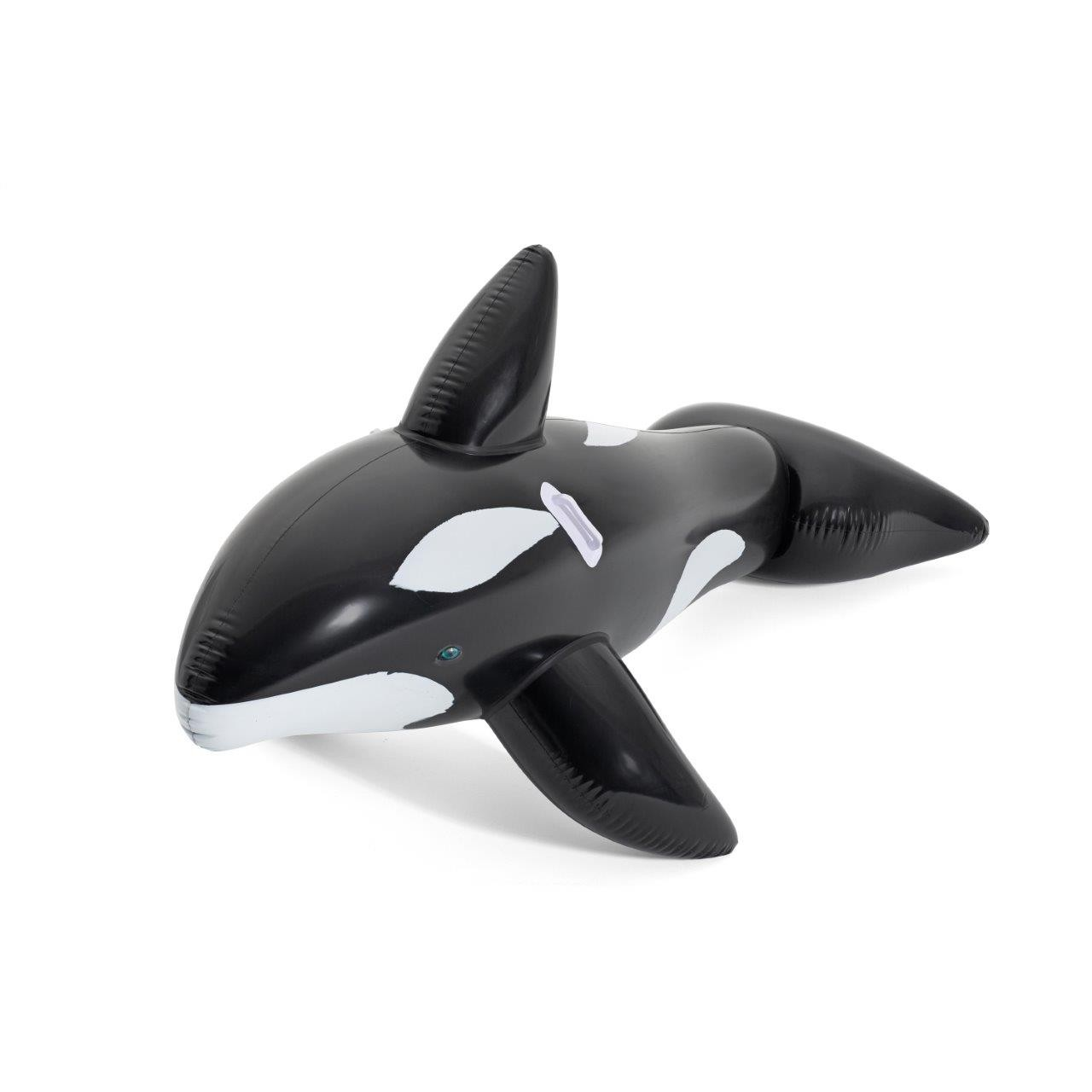 Bestway 41009 felfújható úsztató Orca mintás - 203 cm (41009)