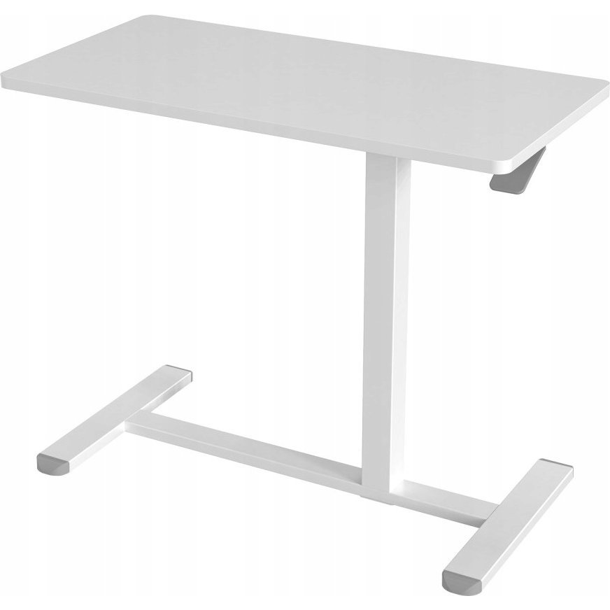 Techly ICA-TB TPM-11 számítógép asztal Fehér (368765)