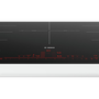 Bosch Serie 8 PXV901DV1E нагревателна плоча Черен Вграден Зона за индукционна плоча 5 zone(s)