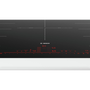 Bosch Serie 8 PXV901DV1E нагревателна плоча Черен Вграден Зона за индукционна плоча 5 zone(s)