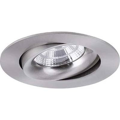Brumberg 12276153 12276153 LED-es beépíthető lámpa LED 6 W Nikkel (12276153)