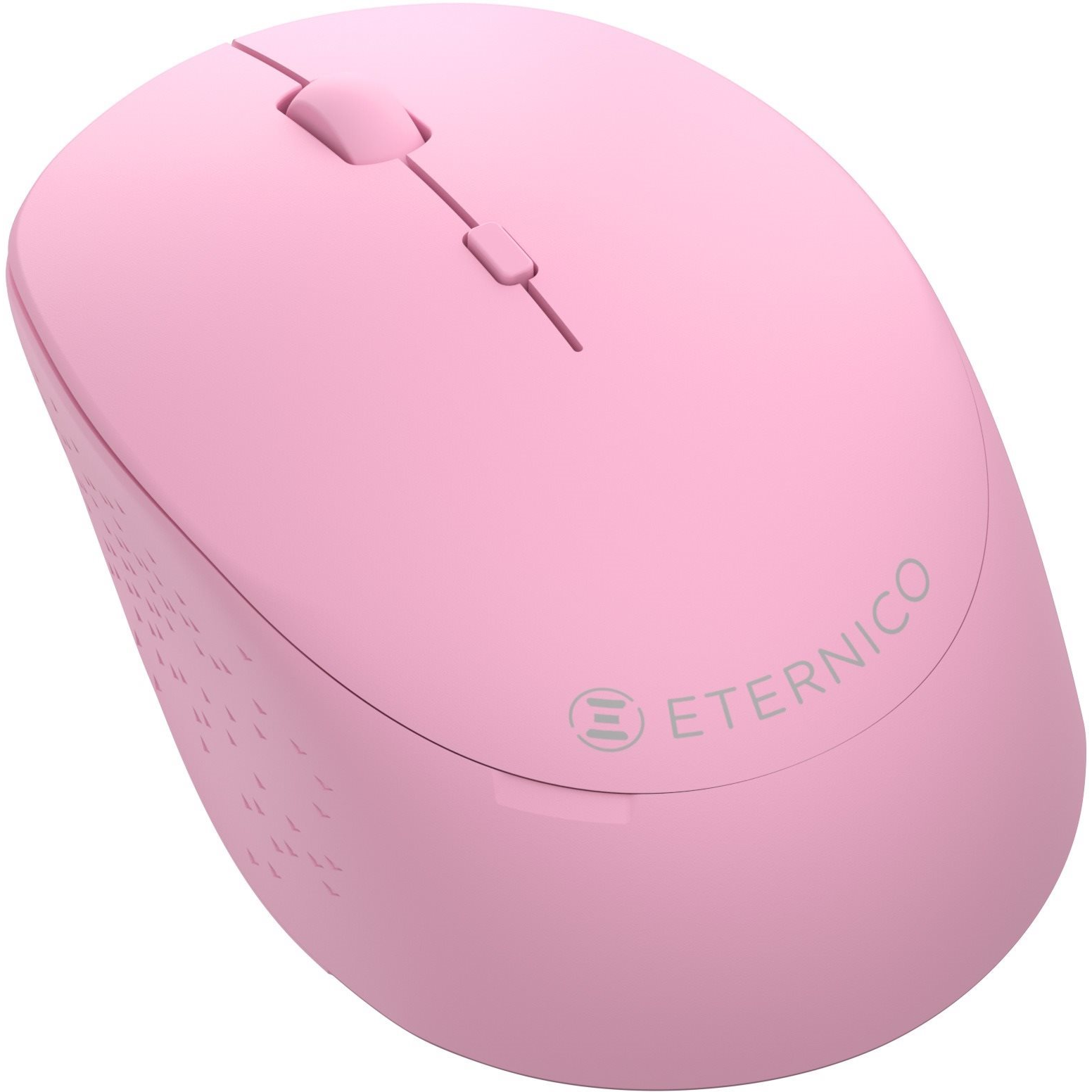 Eternico Wireless 2.4 GHz Basic Mouse MS100 rózsaszín (AET-MS100SP)