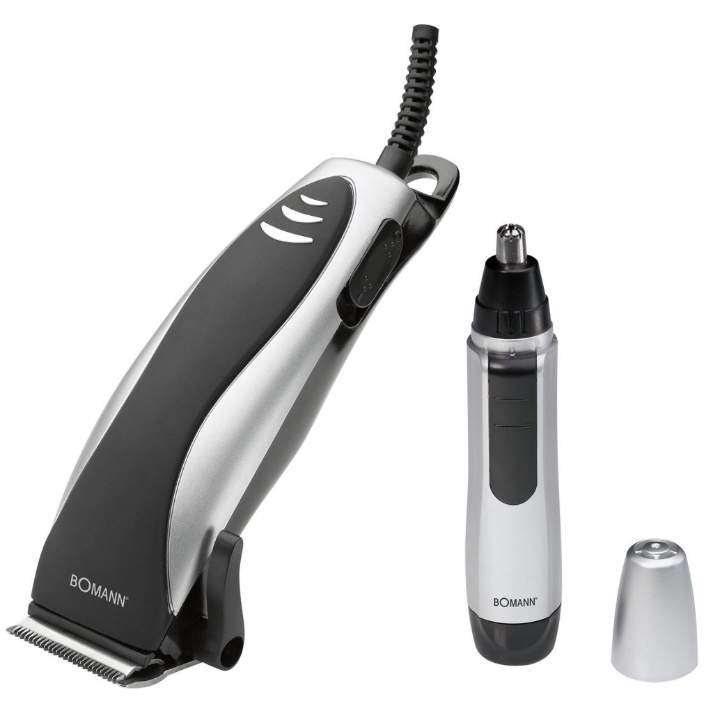 Bomann HSM 8007 NE CB hajvágó és fül-orr szőr nyíró (HSM 8007 NE CB)