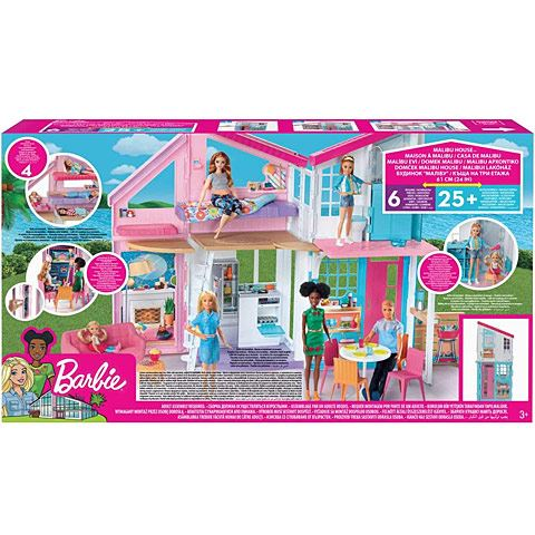 Barbie FXG57 căsuțe pentru păpuși