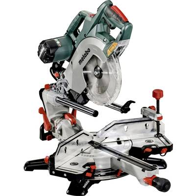 Metabo KGSV 72 Xact SYM Billenő-húzó fűrész 1800 W 216 mm 30 mm (612216000) (612216000)