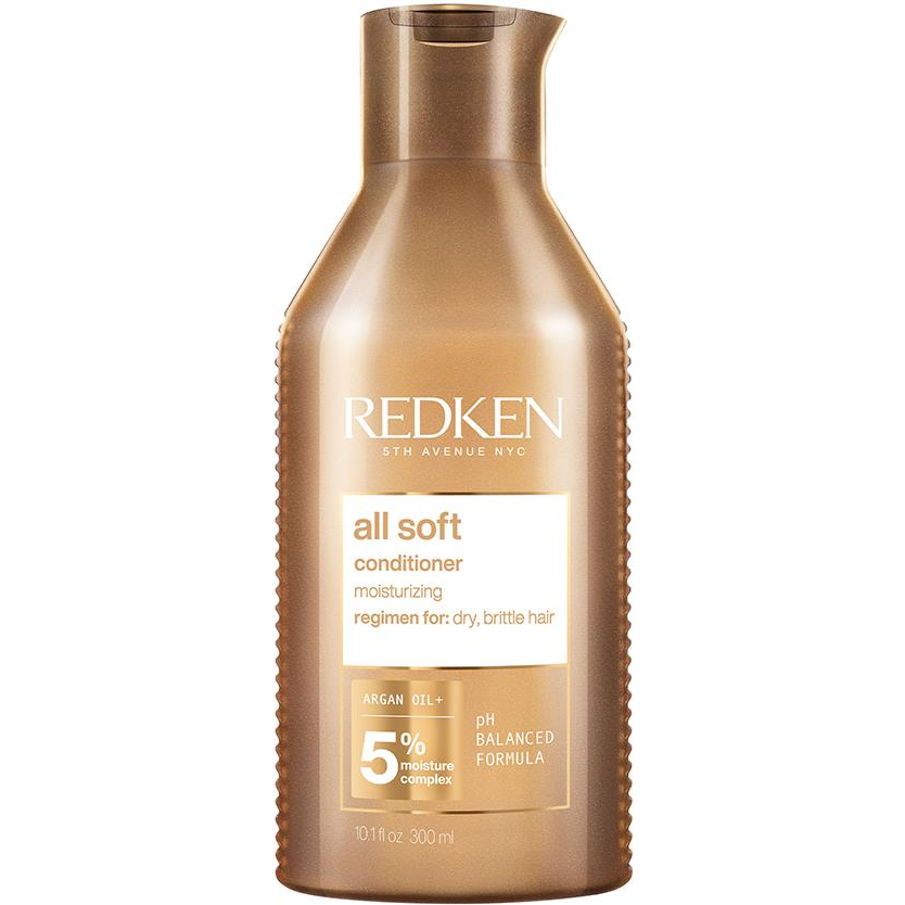 REDKEN All Soft Conditioner 300 ml (3474636919970)