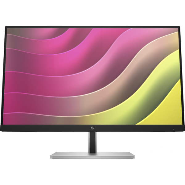 HP E24t G5 FHD Touch Monitor Monitor PC 60,5 cm (23.8") 1920 x 1080 Pixel Full HD LCD Touch screen Nero