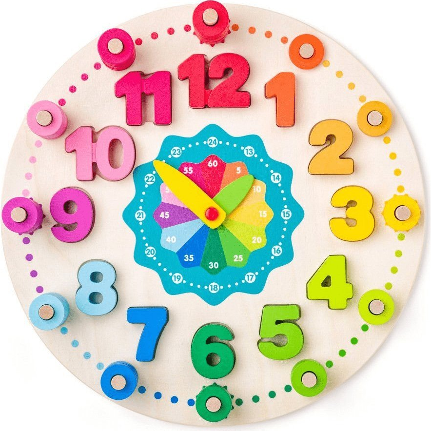 Woody Didaktikus számolós óra (8591864902224)