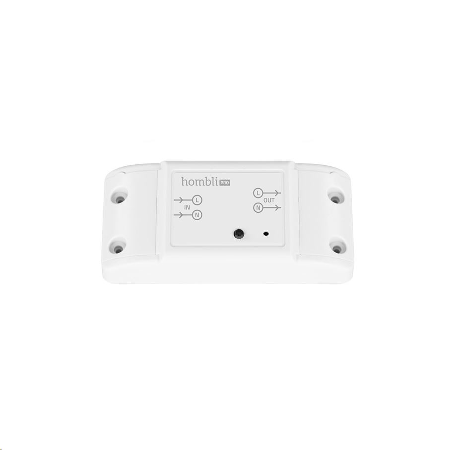 Hombli HBCS-0109 okos kapcsoló fehér (HBCS-0109)