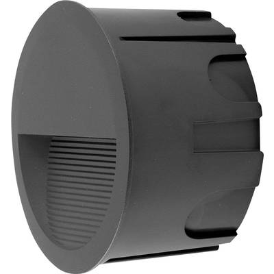 EVN WER65051602 EVN Lichttechnik LED-es fali beépíthető lámpa LED Fixen beépített LED-es 5 W Antracit (WER65051602)