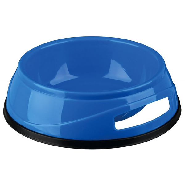 Castron Trixie Plastic Antiderapant 0.3 l/12 cm 24950