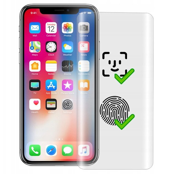 Folia hydrożelowa GrizzGlass Hydrofilm do Xiaomi Mix Flip 2