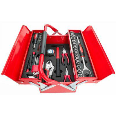 GEKO eszköztár 68db (10850)