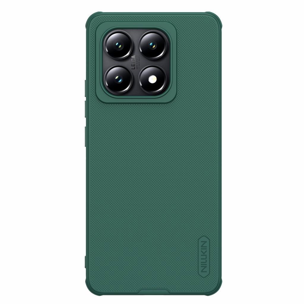 Nillkin Super Frosted PRO Xiaomi 14T tok - Deep Green (57983123536)