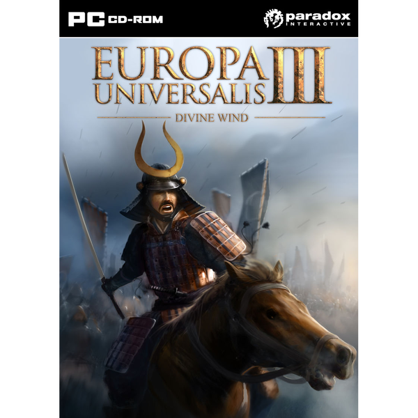 Europa Universalis III: Divine Wind