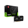 MSI VENTUS GEFORCE RTX 4060 2X BLACK 8G OC grafická karta NVIDIA 8 GB GDDR6