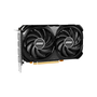 MSI VENTUS GEFORCE RTX 4060 2X BLACK 8G OC grafická karta NVIDIA 8 GB GDDR6