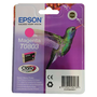 Epson T0803 Claria Photographic tintapatron magenta (C13T08034011)