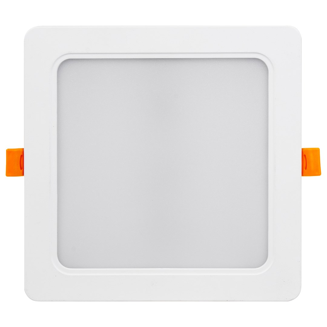 Maclean MCE374S Flush Mount 1900lm Süllyesztett Mennyezeti LED lámpa - Fehér (MCE374 S)