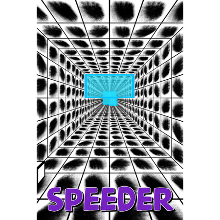 Speeder (PC - Steam elektronikus játék licensz)