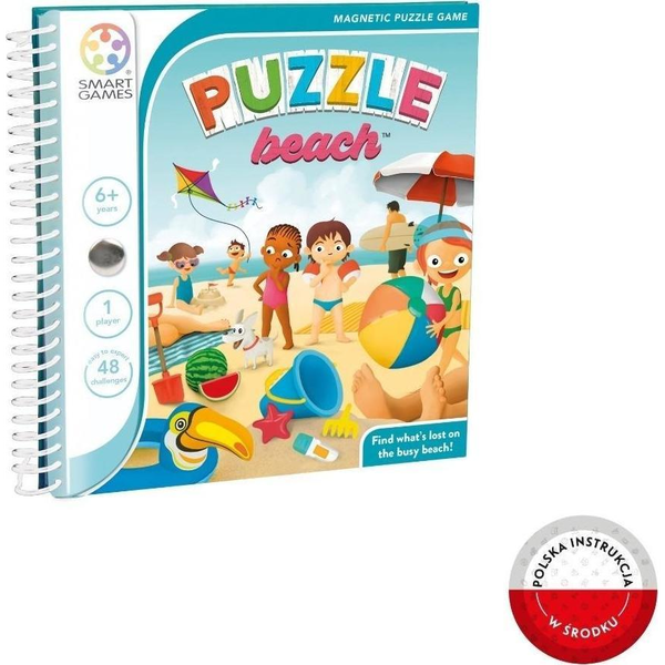 SmartGames Puzzle Beach