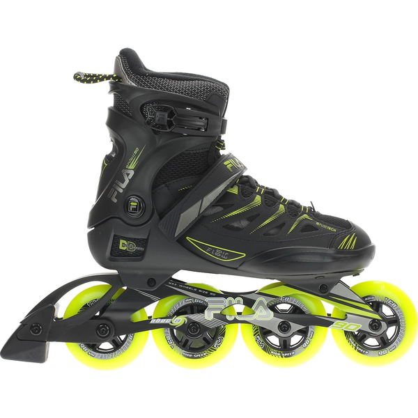 Rolki Fila Ghibli rekreacyjne czarne r. 38