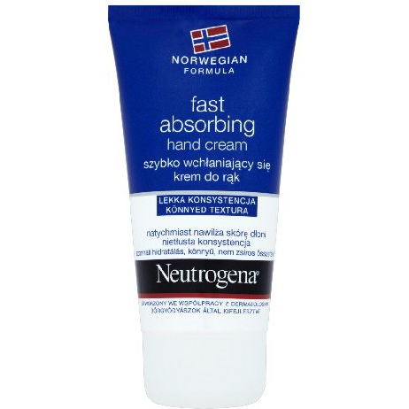 NEUTROGENA Fast Absorbing Hand Cream 75 ml