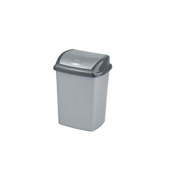 Curver Dominique billenős szemetes, 10 L