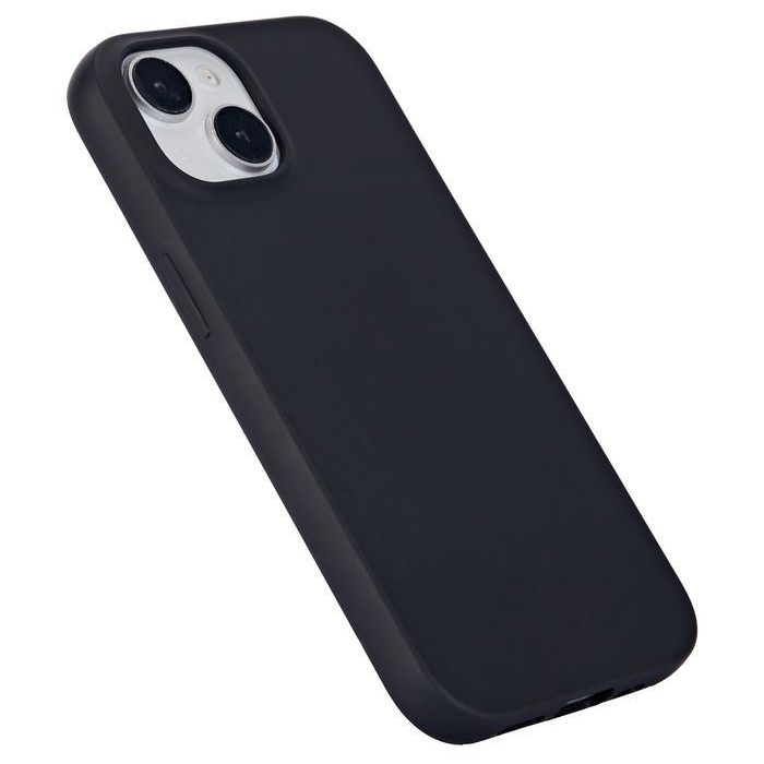 eSTUFF INFINITE Paris Apple iPhone 15 Tok - Fekete (ES67101025)