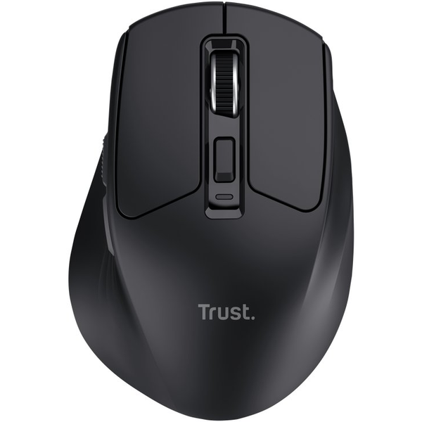 Trust Niven mouse Ufficio Mano destra RF senza fili + Bluetooth 3200 DPI