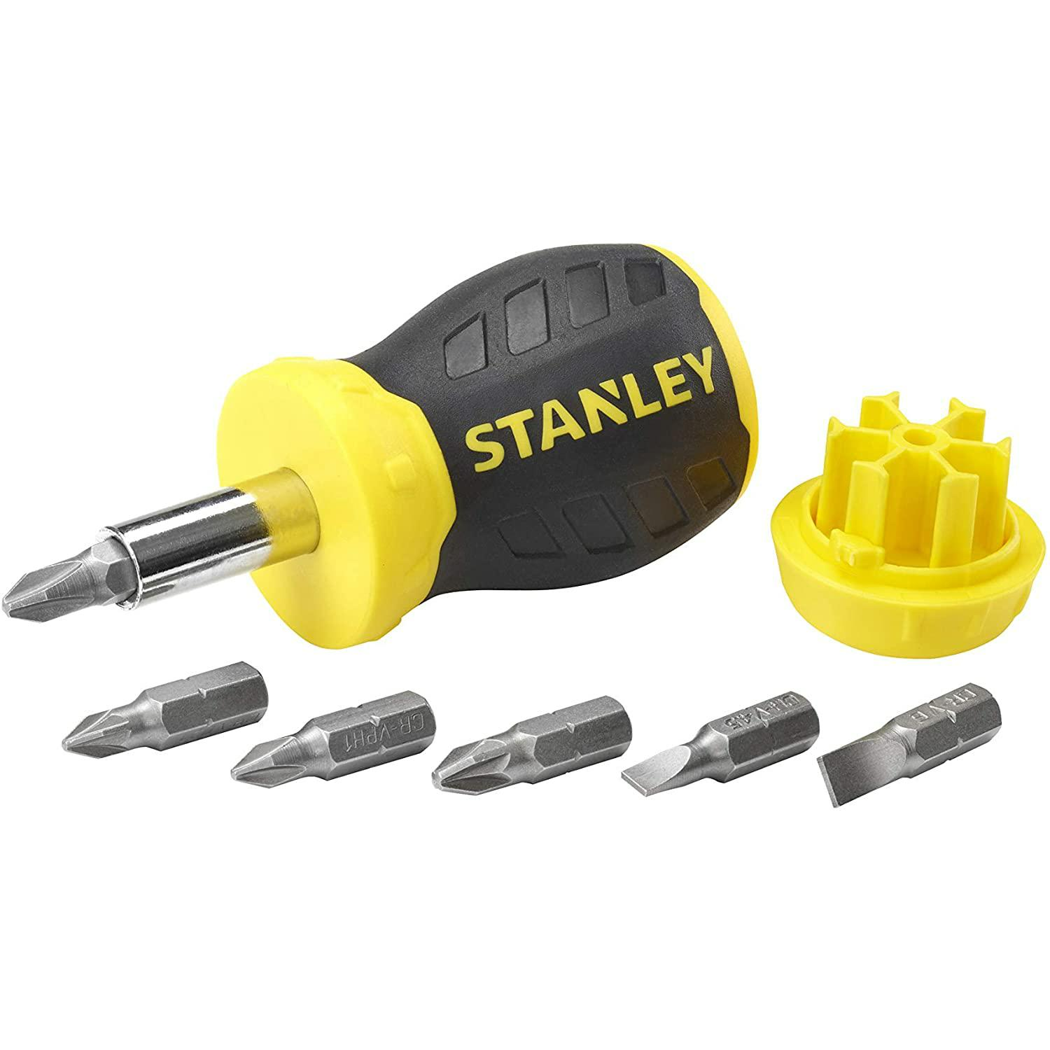 Stanley 0-66-357 Multibit Csavarhúzó (0-66-357)