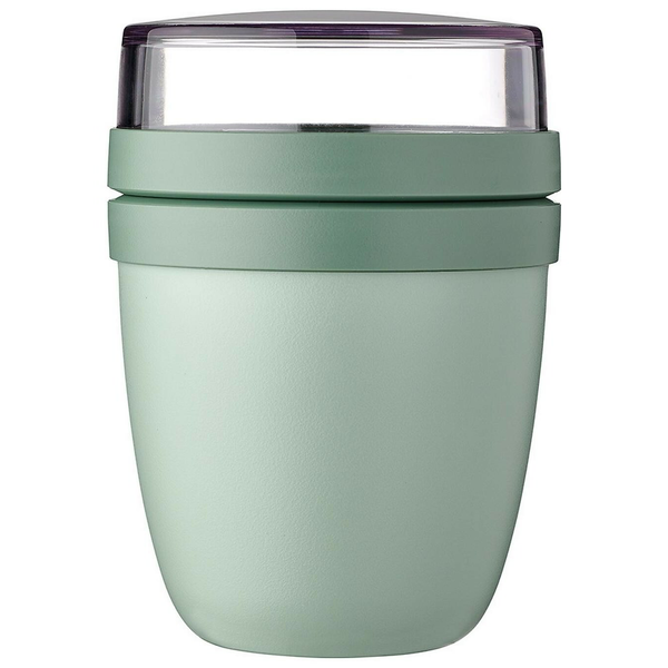 Mepal 107650094700 Ellipse Mini műanyag ételtároló - Zöld