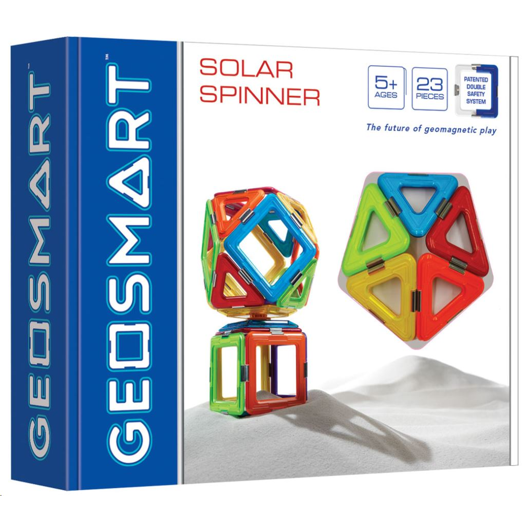 GEOSMART Solar Spinner (GEO 200)