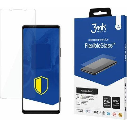 Hybridní Sklo 3MK pro Sony XPERIA 1 III 1 ks