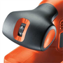 Black&Decker KA320EKA Elektromos Vibrációs csiszoló
