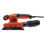 Black&Decker KA320EKA Elektromos Vibrációs csiszoló