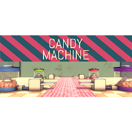 Candy Machine (PC - Steam elektronikus játék licensz)