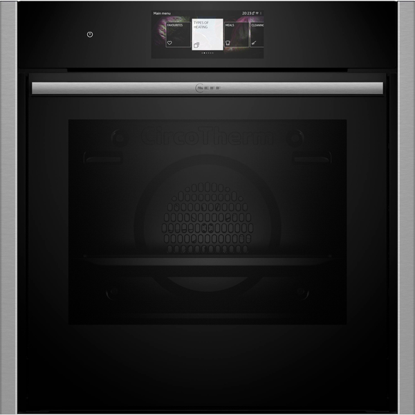 B64CT73N0 N 90 (edelstahl, Home Connect)