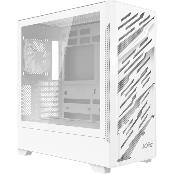 XPG STARKER AIR BTF Midi Tower Бяла